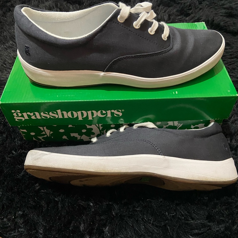 Grasshopper Ortholite Memory foam